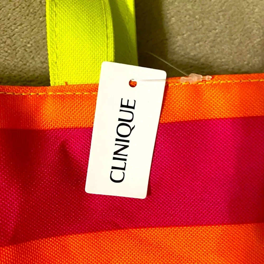 Clinique Tote Bag NEW